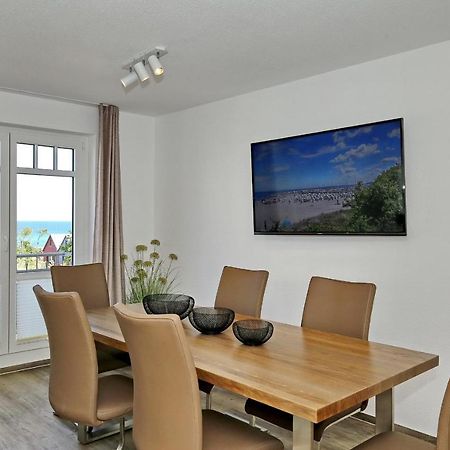 Villa Hanse Wohnung 319 Ostseebad Kühlungsborn Extérieur photo