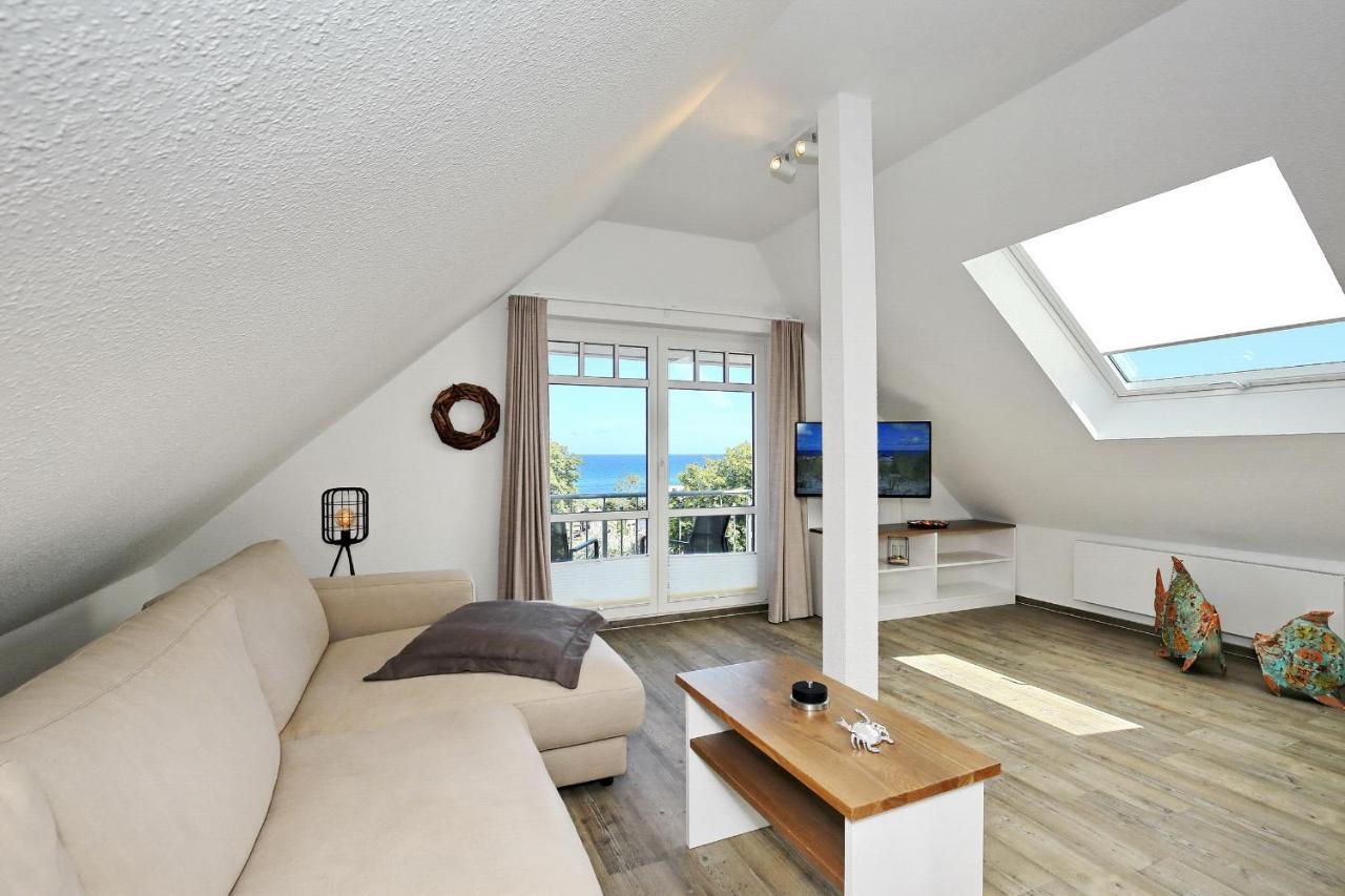 Villa Hanse Wohnung 319 Ostseebad Kühlungsborn Extérieur photo