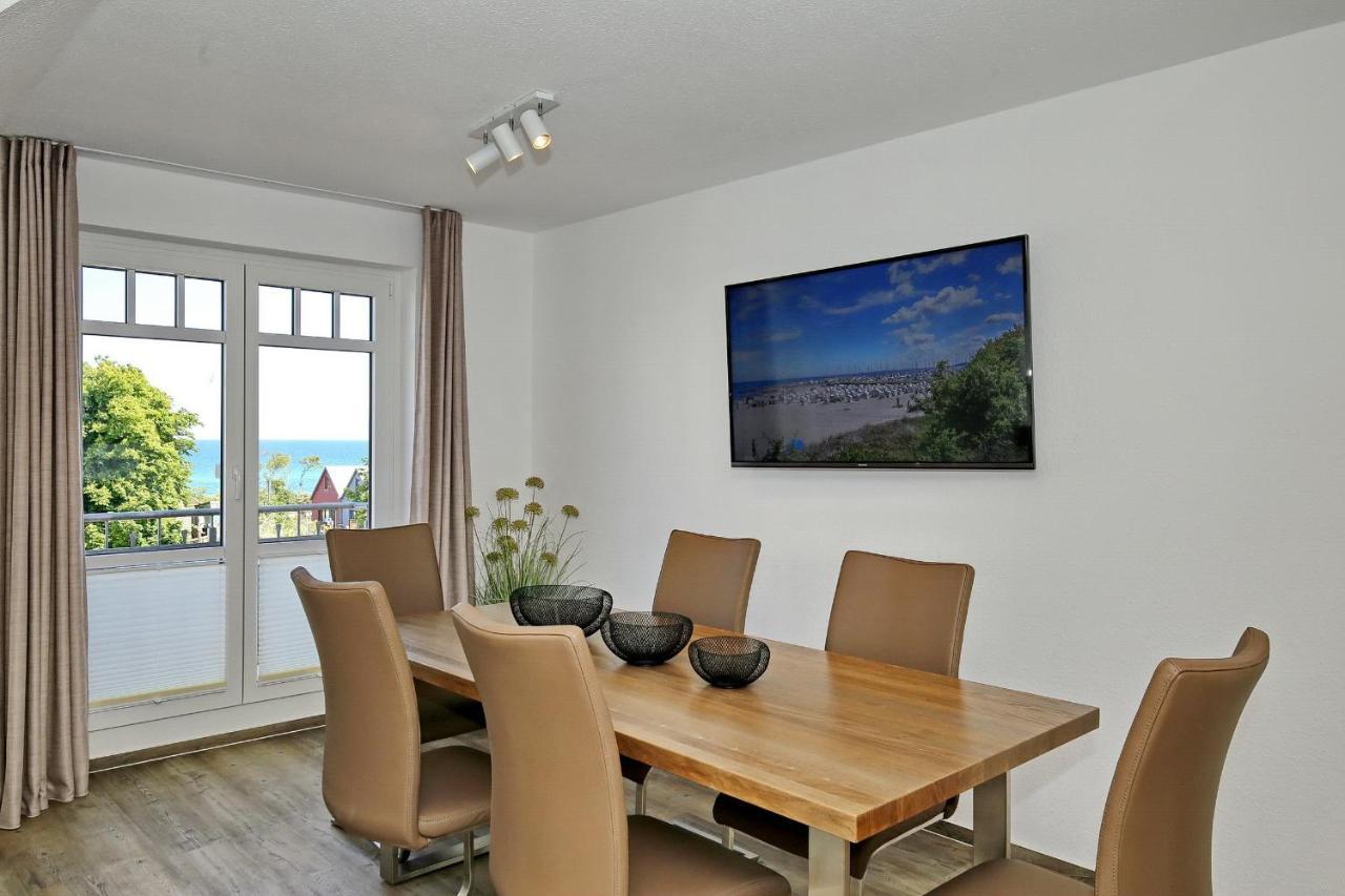 Villa Hanse Wohnung 319 Ostseebad Kühlungsborn Extérieur photo
