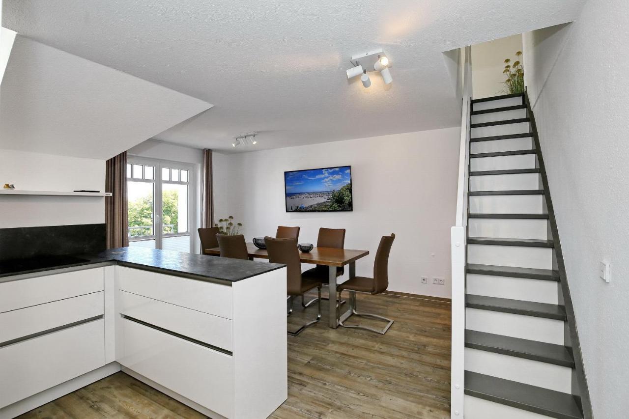 Villa Hanse Wohnung 319 Ostseebad Kühlungsborn Extérieur photo