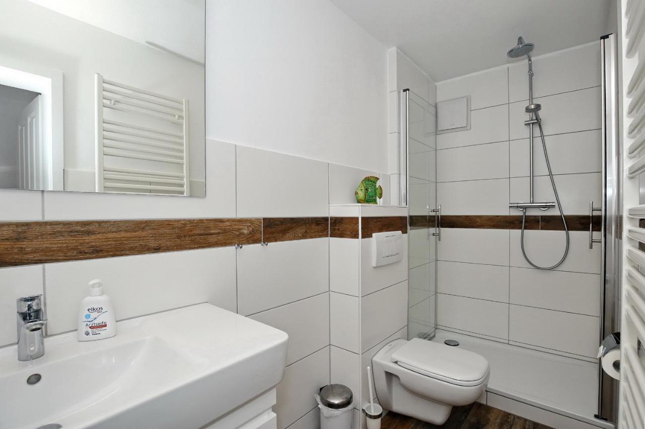 Villa Hanse Wohnung 319 Ostseebad Kühlungsborn Extérieur photo