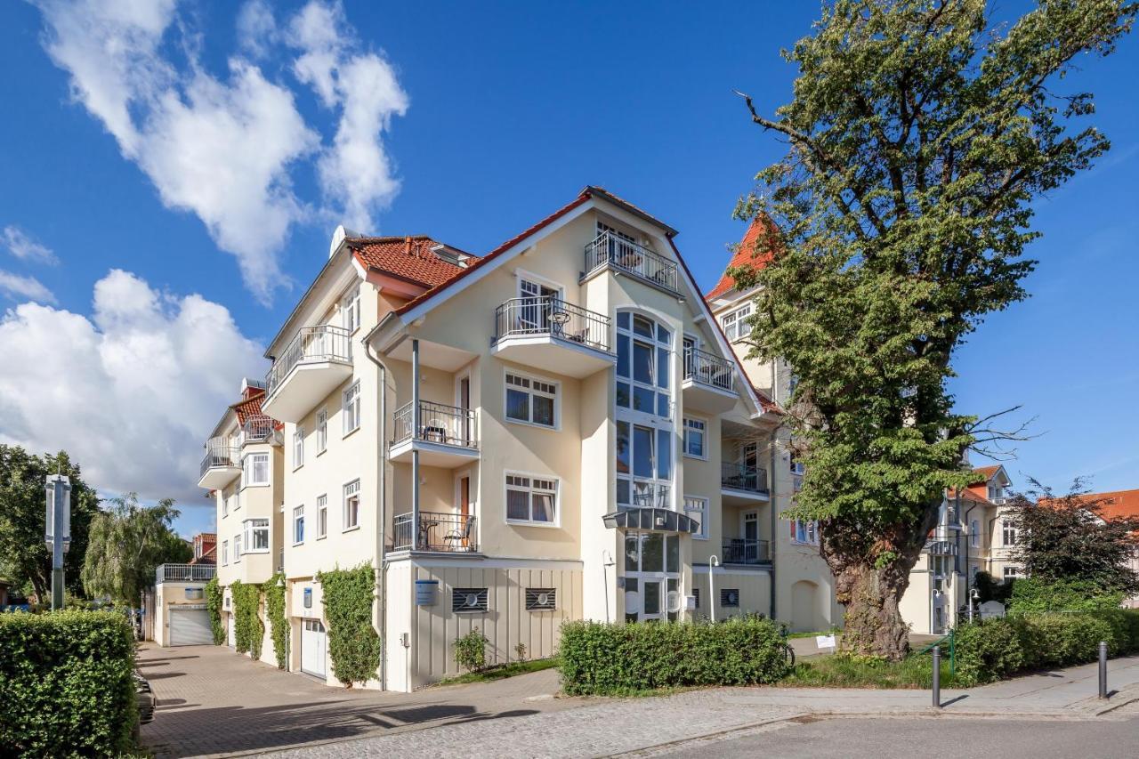 Villa Hanse Wohnung 319 Ostseebad Kühlungsborn Extérieur photo