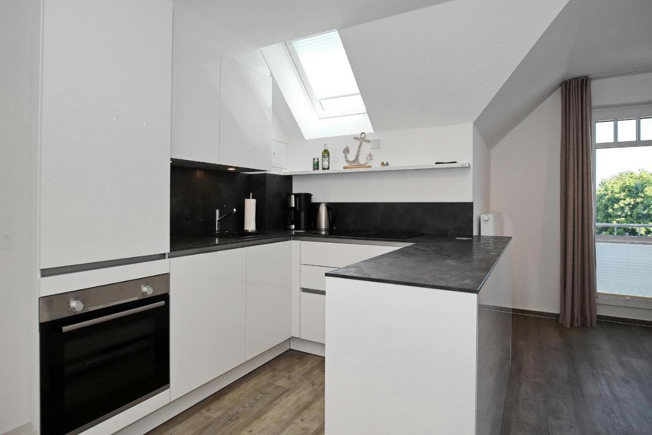 Villa Hanse Wohnung 319 Ostseebad Kühlungsborn Extérieur photo