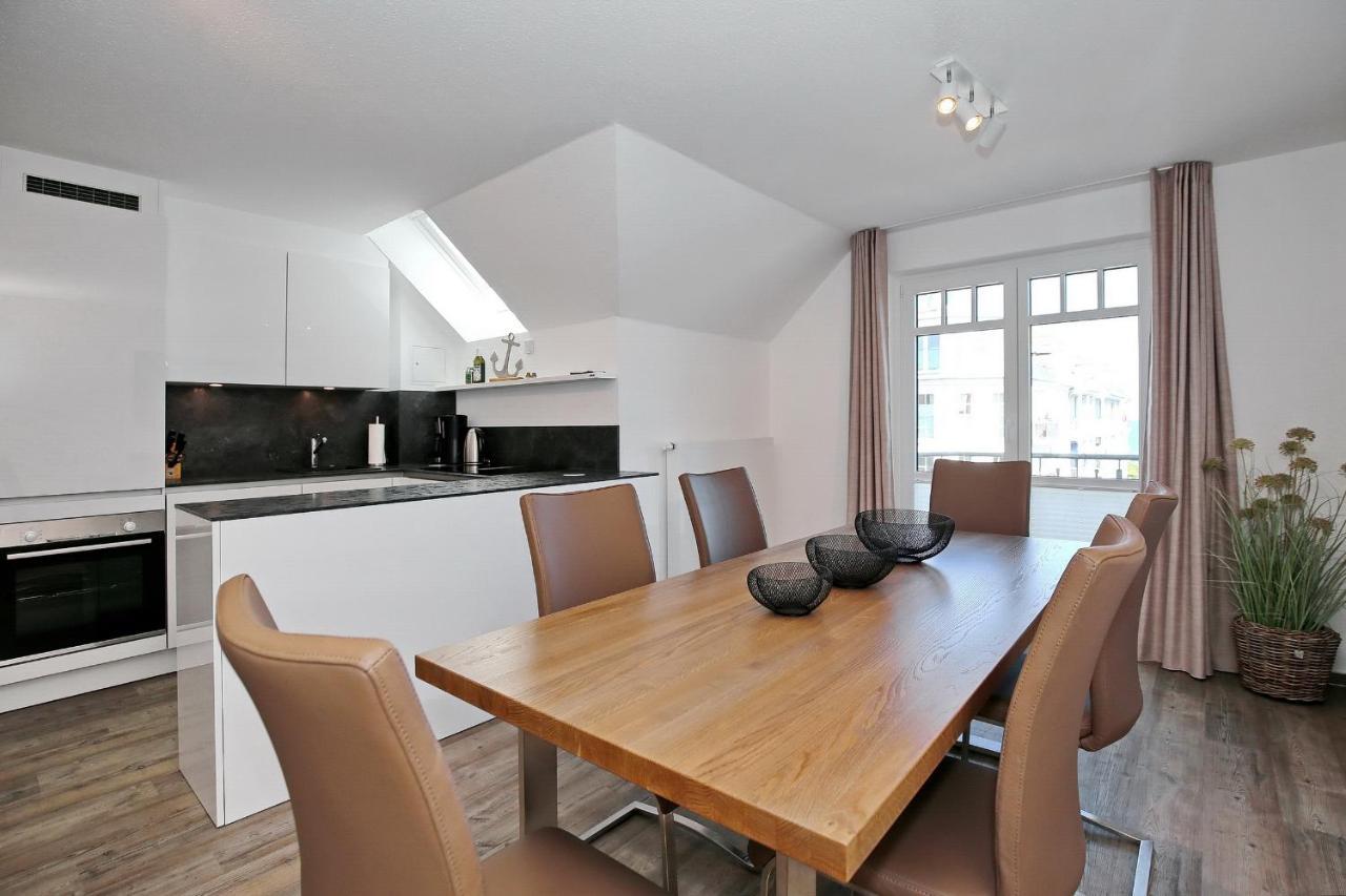 Villa Hanse Wohnung 319 Ostseebad Kühlungsborn Extérieur photo