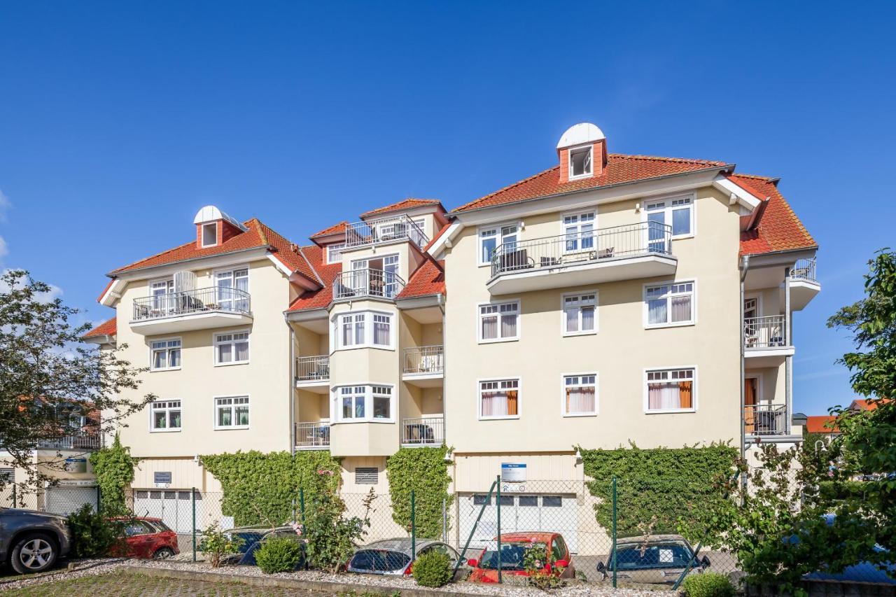 Villa Hanse Wohnung 319 Ostseebad Kühlungsborn Extérieur photo