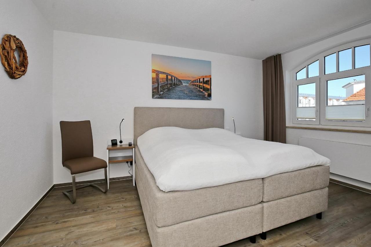 Villa Hanse Wohnung 319 Ostseebad Kühlungsborn Extérieur photo