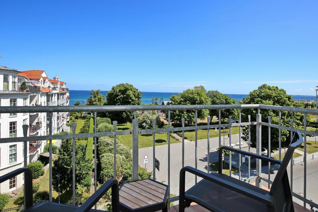 Villa Hanse Wohnung 319 Ostseebad Kühlungsborn Extérieur photo