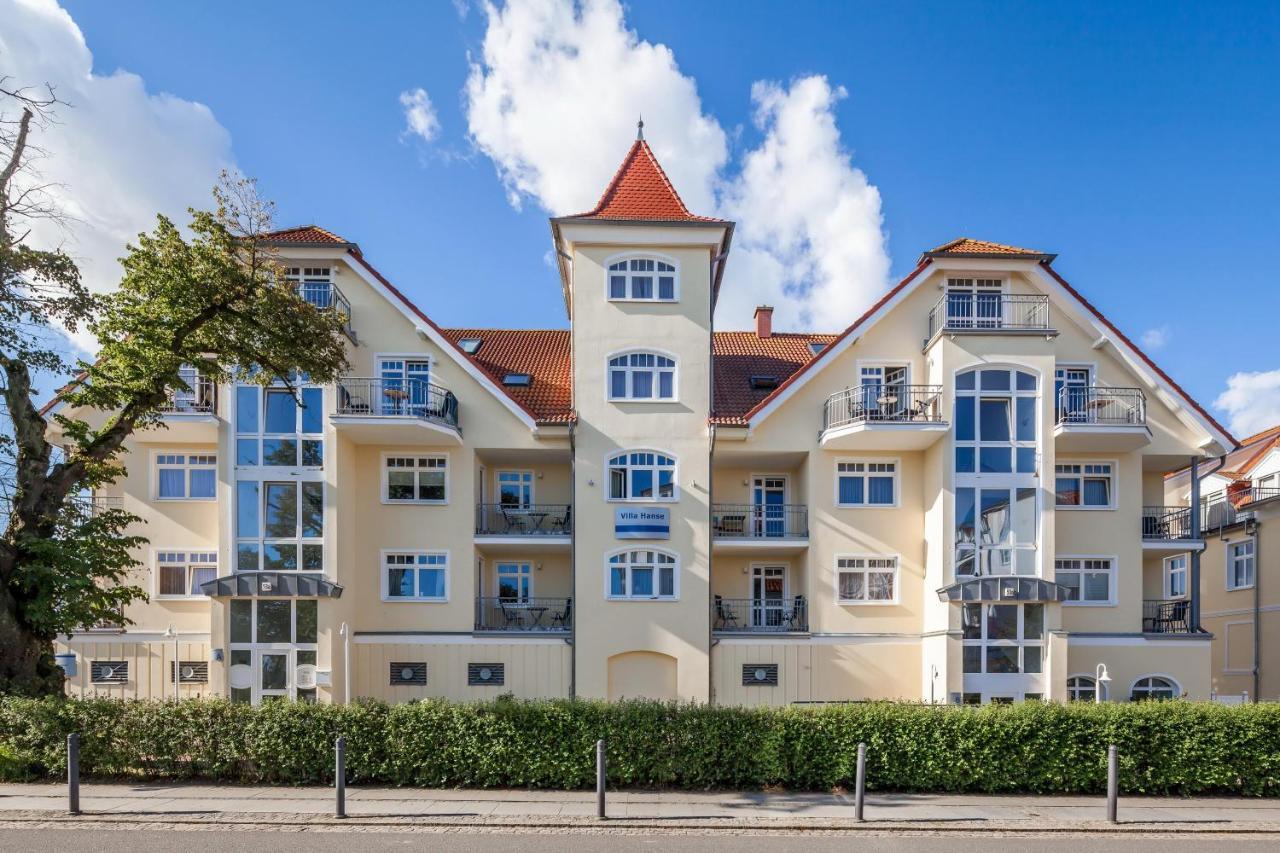 Villa Hanse Wohnung 319 Ostseebad Kühlungsborn Extérieur photo